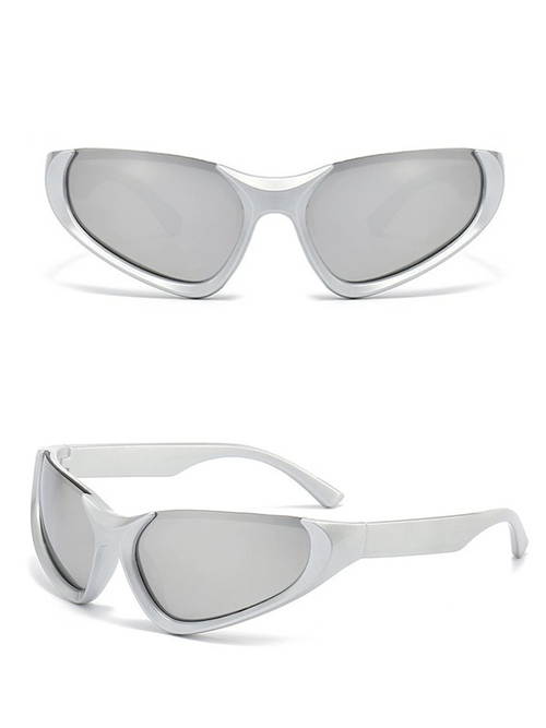 ALIEN MIRROR SHADES