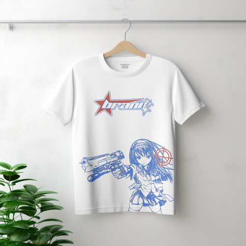 BRAND SHIRT ANIME