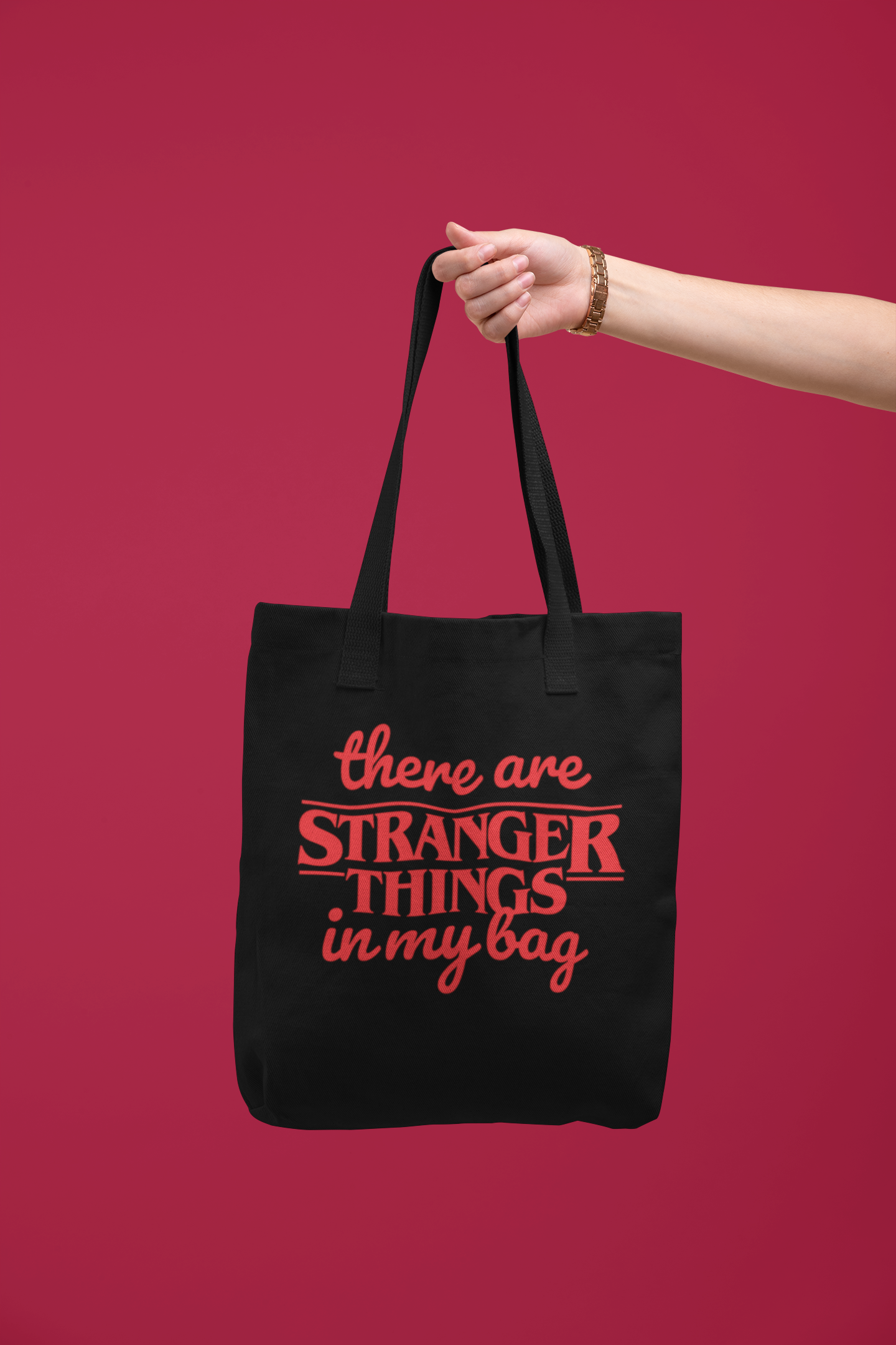 S.T TOTE BAG